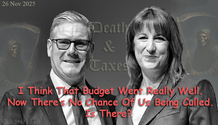 DeathandTaxes2025 DeathandTaxes2025